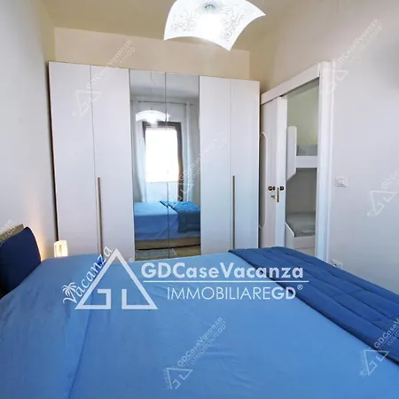 Apartmán Gd Case - A Ridosso Della Otranto