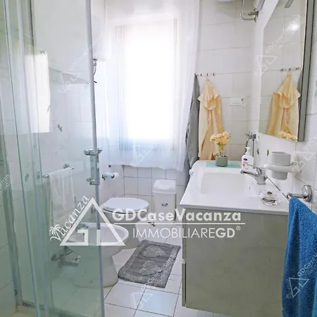 Apartmán Gd Case - A Ridosso Della Otranto